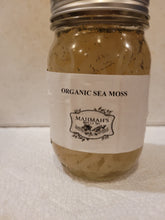 Load image into Gallery viewer, Organic Picked Sea Moss
